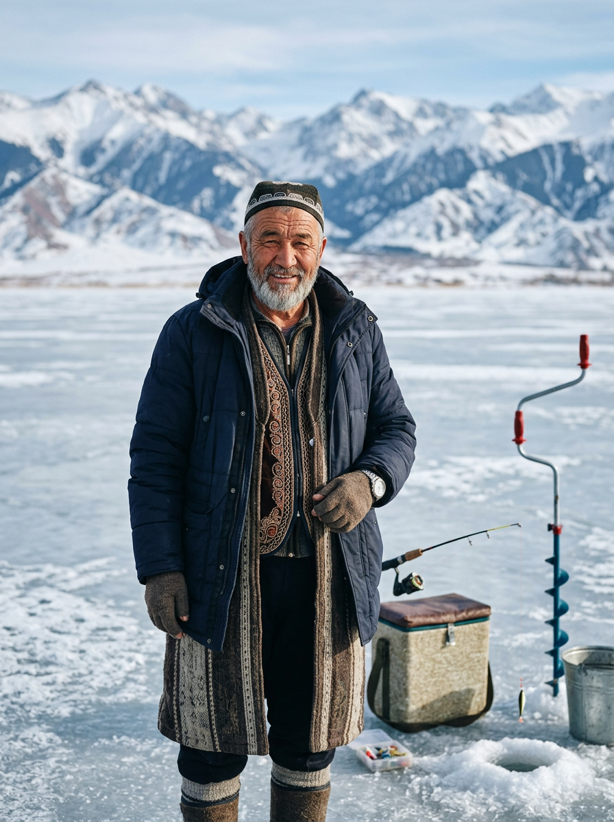 Rustam Yusupov — Mountain Route Specialist